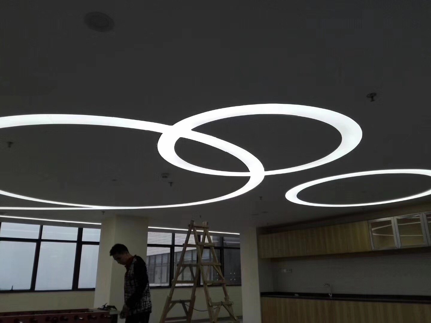 Customised Lighting Image